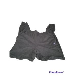 Champion men's grey joggers pants. Lg